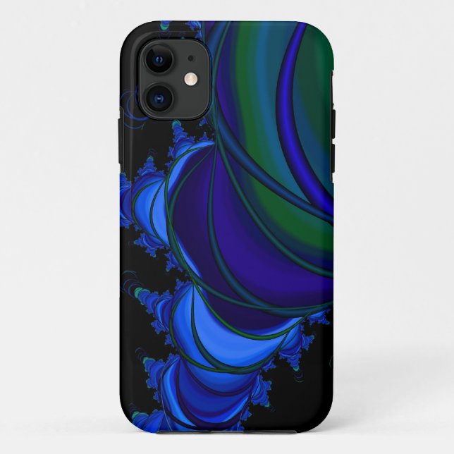 space caterpillar Case-Mate iPhone case (Back)