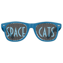 Space Cats (blue)