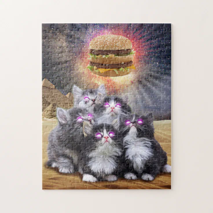 Pussy Burgers