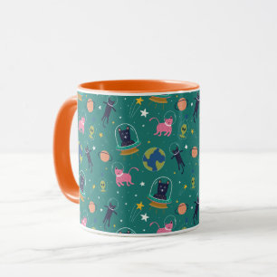 Space Cats Mug