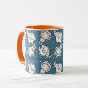 Space Cats Mug