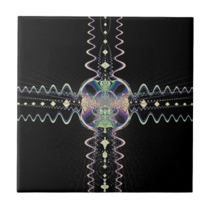 Space Ceramic Tile