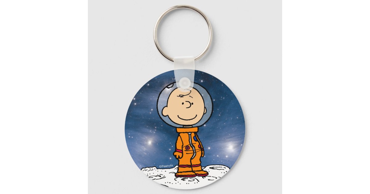 Astronaut Keychain Space Keychain Space Gifts Spaceman 