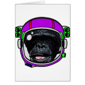 Space Chimp (Front)