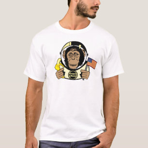 Space Chimp T-Shirt