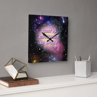Space Clock