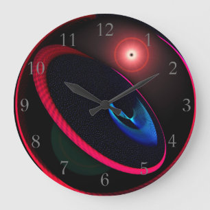 Space Clock