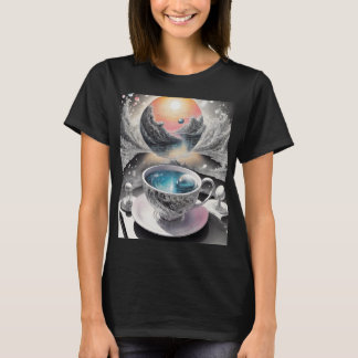 Space Coffee T-Shirt