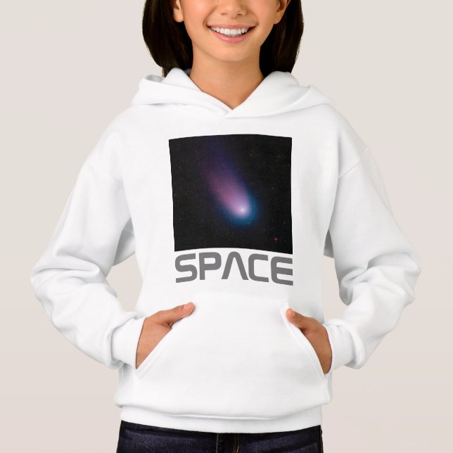 Space (Comet) Hoodie (Front)