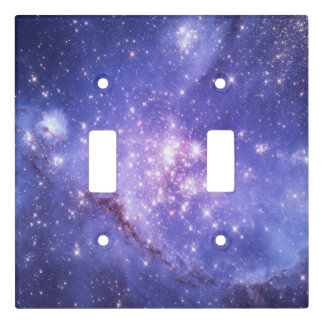 Space Cosmos Light Switch Cover