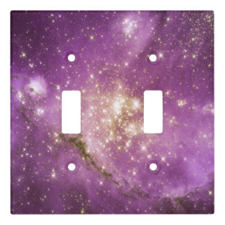Space Cosmos Light Switch Cover