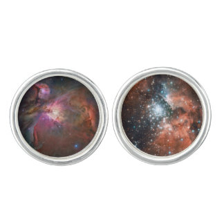 Space Cufflinks