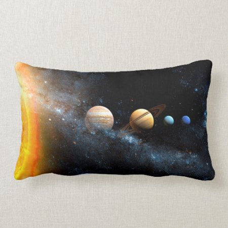 Space Cushions Solar System
