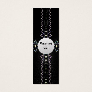 Space Custom Bookmark