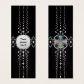 Space Custom Bookmark (Front & Back)