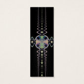 Space Custom Bookmark (Back)