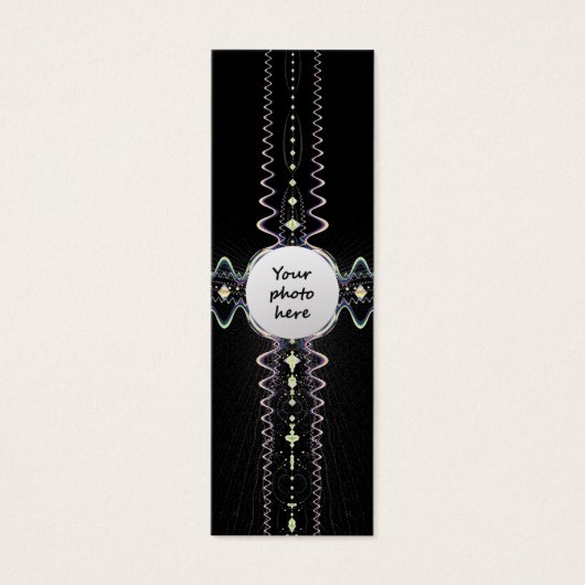 Space Custom Bookmark (Front)