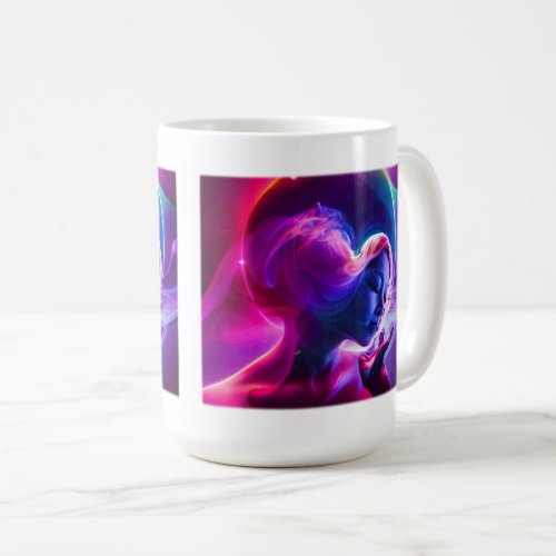 Space Dancer Classic Mug 15 oz  Coffee Mug