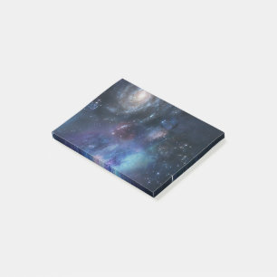 Space Design Post-it Notes