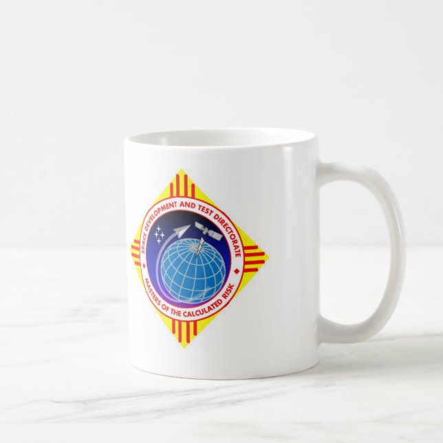 Space Development and Test Directorate mug (Right)
