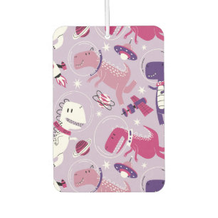 Space Dinosaurs, Cute Dinosaurs, Stars, Space Ship Air Freshener