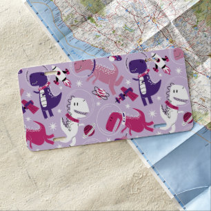 Space Dinosaurs, Cute Dinosaurs, Stars, Space Ship License Plate