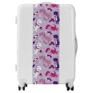 Space Dinosaurs, Cute Dinosaurs, Stars, Space Ship Luggage