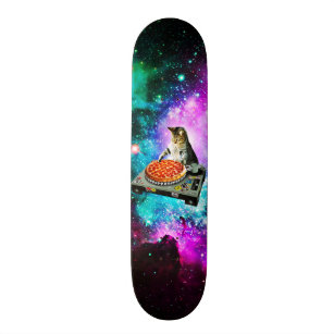 Details about   Skateboard Skate Skateboard Deck Cromic Space Cromics 