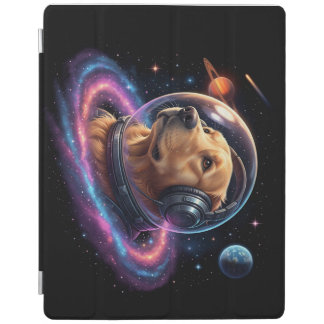 Space Dog iPad Case