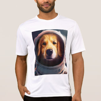 Space Dog T-Shirt