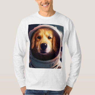 Space Dog T-Shirt