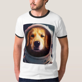 Space Dog T-Shirt