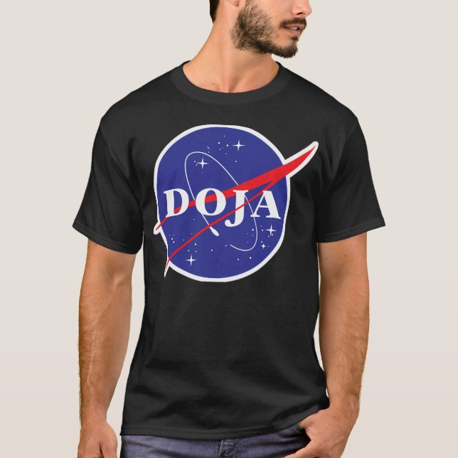 Space Doja T-Shirt (Front)