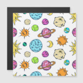 Space Doodles Cosmic Background (Front/Back)