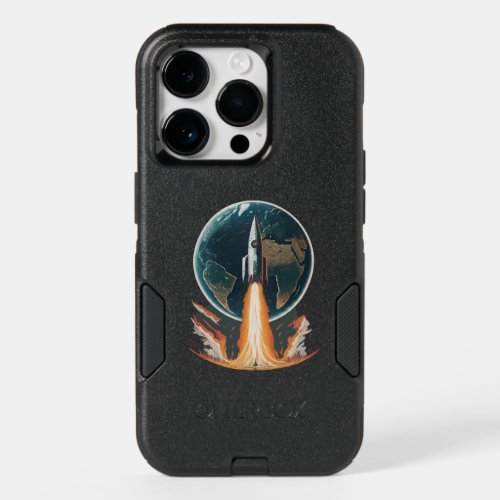 Space Dream  OtterBox iPhone 14 Pro Case