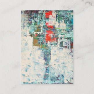 Space Elevator ATC Business Card