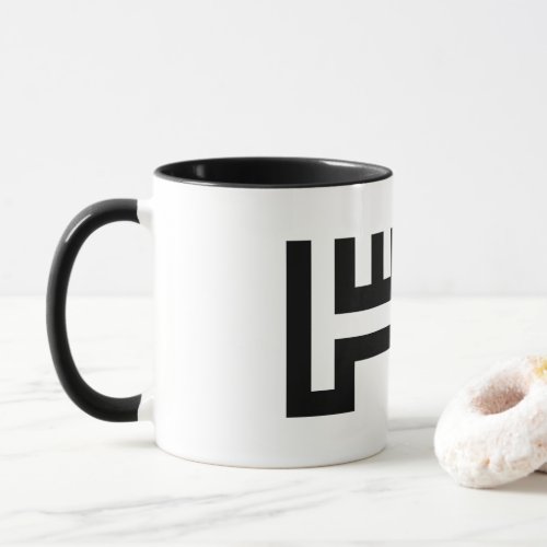 Space Enabled coffee mug