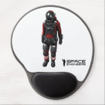 Space Engineers Gel Mousepad White Astronaut<br><div class="desc">Space Engineers Gel Mousepad White Astronaut</div>