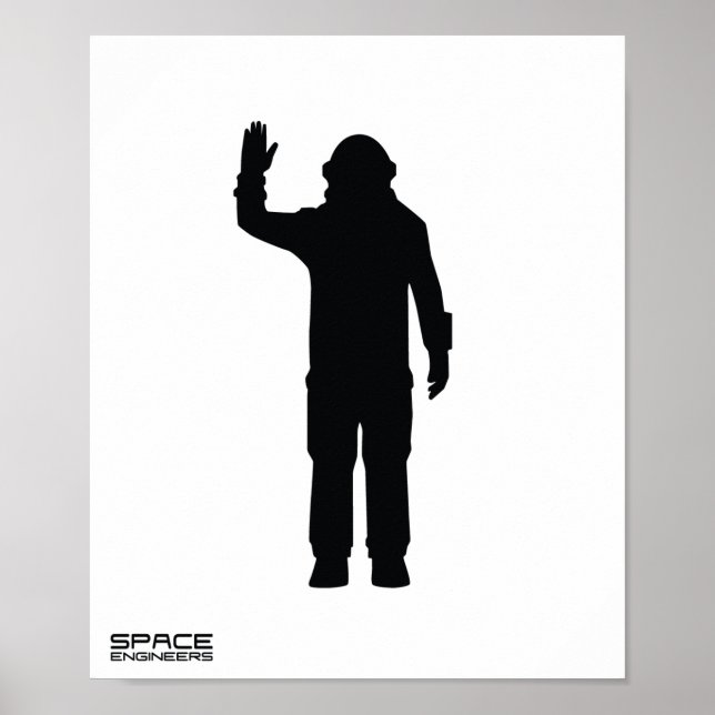 Space Engineers Value Poster Paper (Matte) (Front)