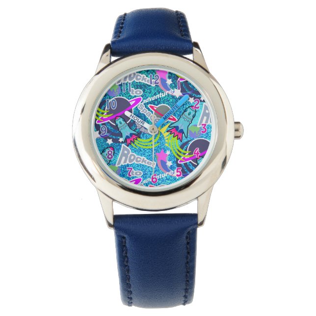 Space eWatch Watch (Front)