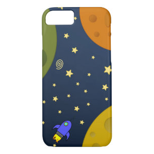 Space exploration iPhone 8/7 case