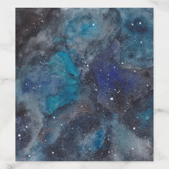 Space Explorer Envelope Liner (Design)