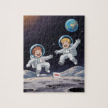Space explorers Puzzle