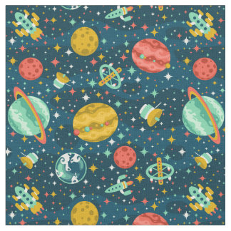 Space Fabric