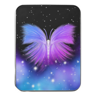 Space Fantasy Butterfly Cosmic Jigsaw Puzzle
