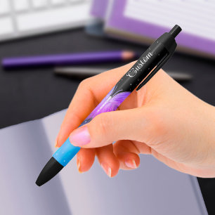 Space Fantasy Butterfly Cosmic Pen