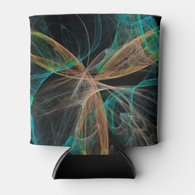 Space Fantasy Can Cooler (Front)