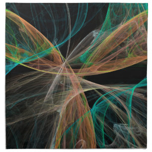 Space Fantasy Cloth Napkin