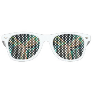 Space Fantasy Retro Sunglasses