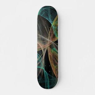 Space Fantasy Skateboard Deck
